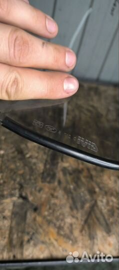 Honda vfr800 2002-13 ветровое стекло