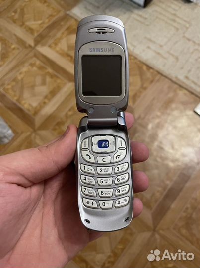 Samsung SGH-E600
