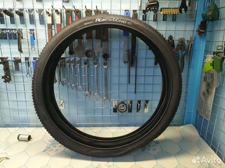 Покрышки Continental Race King 27,5*2.2