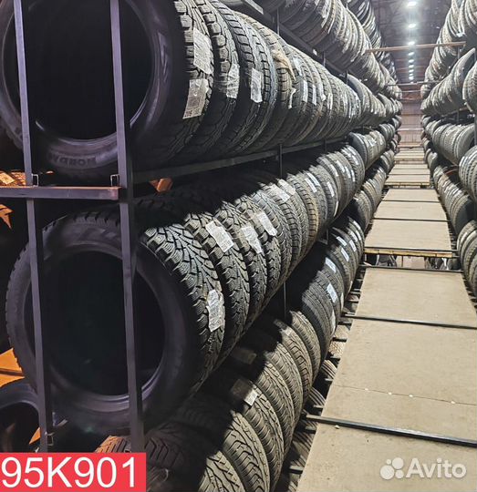 КАМА 505 Irbis 195/65 R15 88N