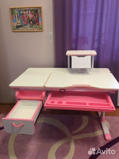 Растущая парта