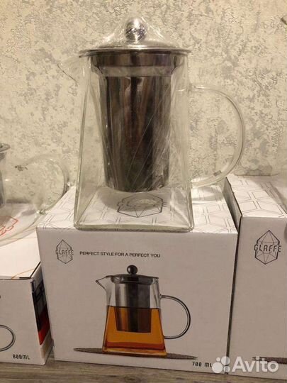 Заварочный чайник