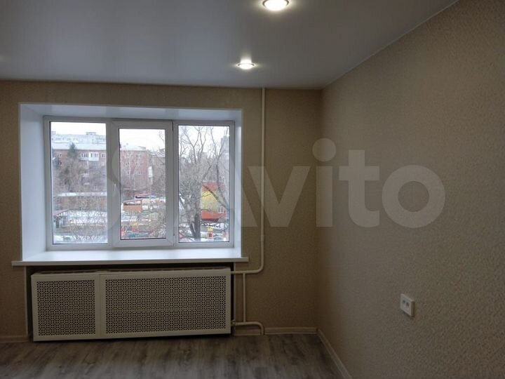 Квартира-студия, 19,5 м², 4/5 эт.