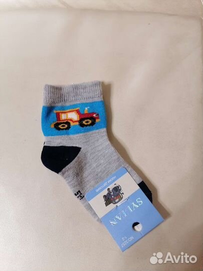 Носочки детские