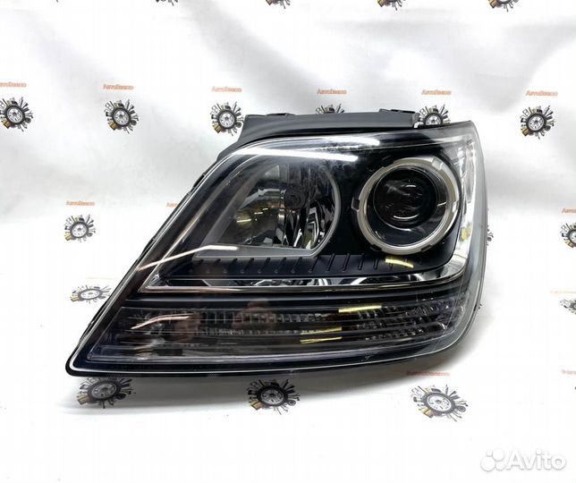 Фара левая Киа Мохаве 1 HM (2016-2020) ксенон