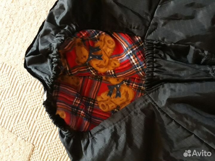 Комбинезон для собаки