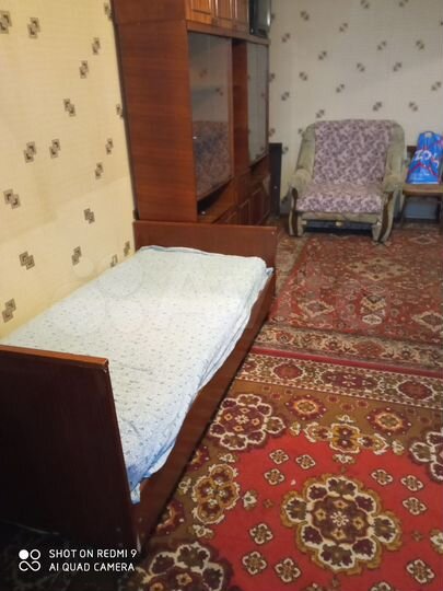 1-к. квартира, 37 м², 3/9 эт.