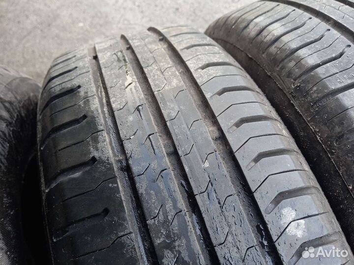Continental ContiEcoContact 5 185/65 R15