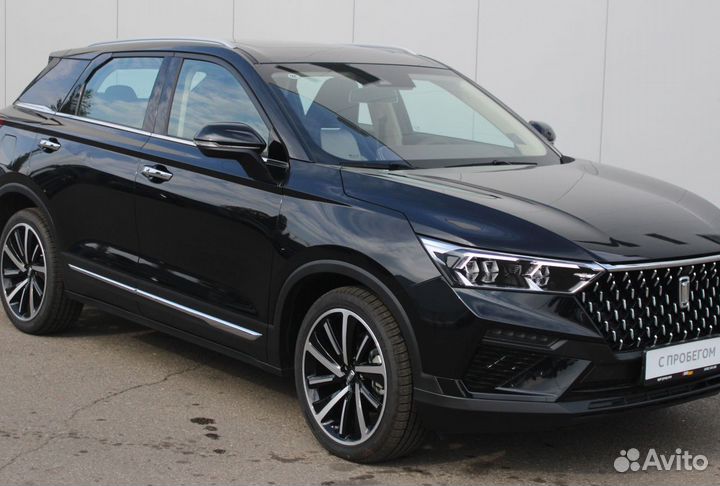 FAW Bestune T77, 2022