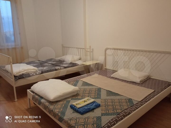 1-к. квартира, 51 м², 7/25 эт.