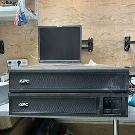 Ибп APC SMART ups 1000