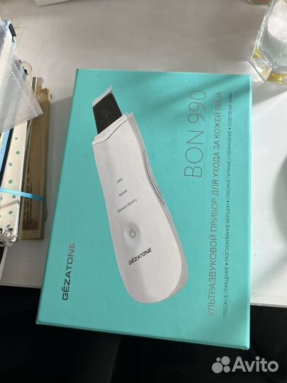 Ультразвуковая чистка лица