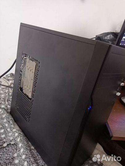 Системный блок