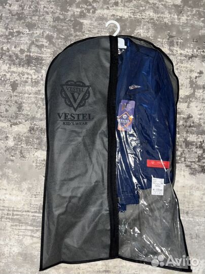 Костюм тройка мужской детский