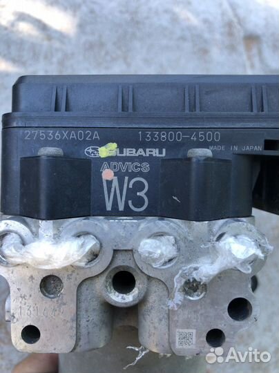 Блок ABS subaru tribeca ez36