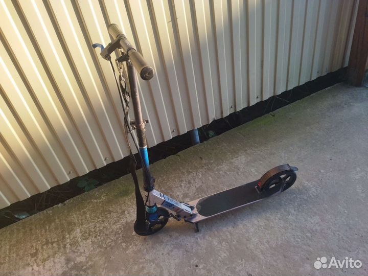 Самокат oxelo mid 9