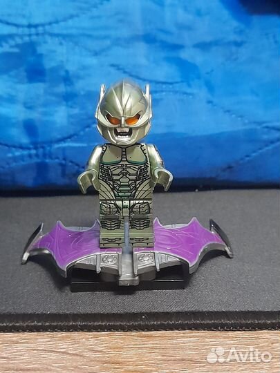 Lego Spider-Man-Лего Человек-Паук