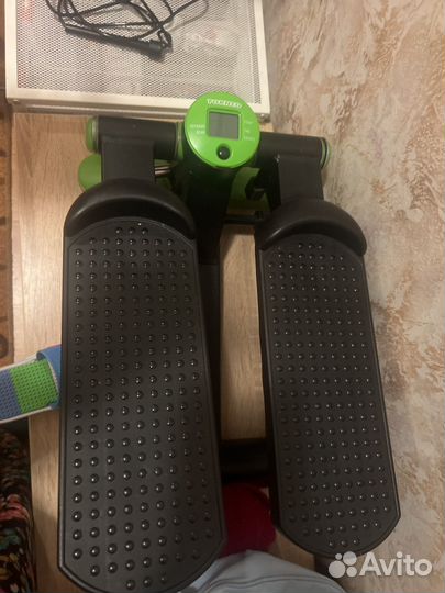 Тренажер степпер