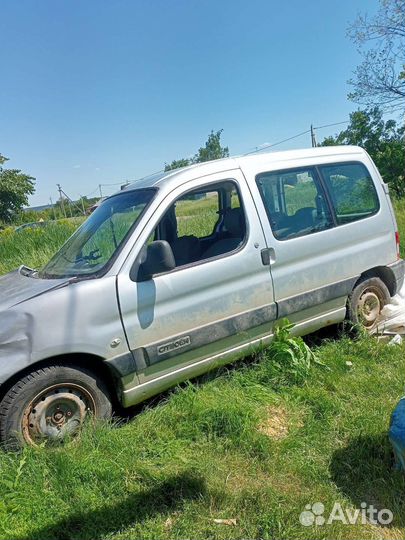 Citroen Berlingo, 2007