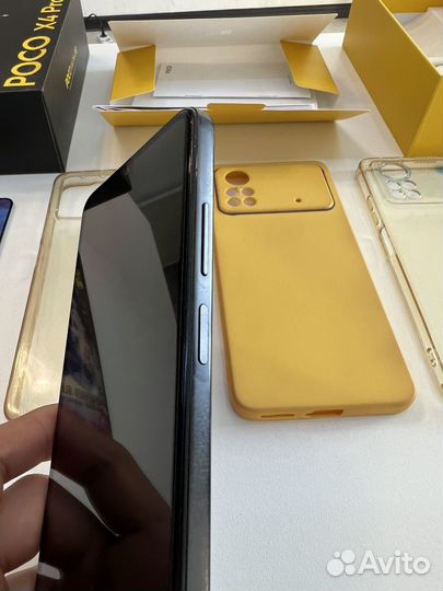 Xiaomi Poco X4 Pro 5G, 8/256 ГБ