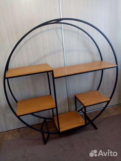 Полка для цветов