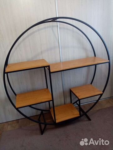 Полка для цветов