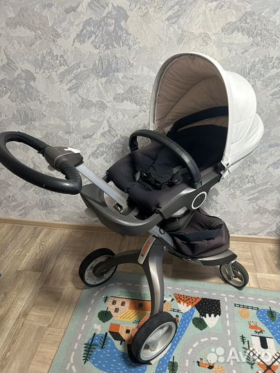 Коляска stokke xplory