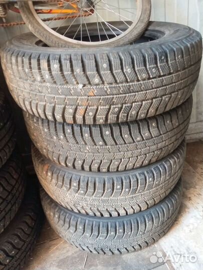 Зимние колеса r15