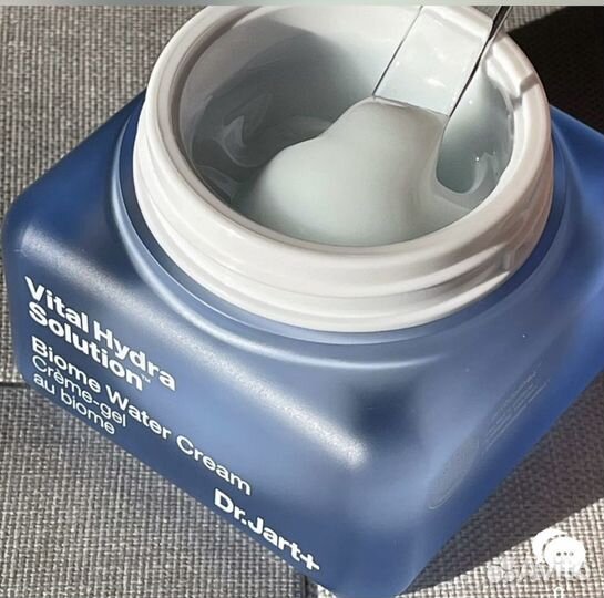Увлажняющий крем для лица Dr Jart Vital Hydra