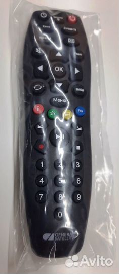 Пульт оригинальный для Триколора
