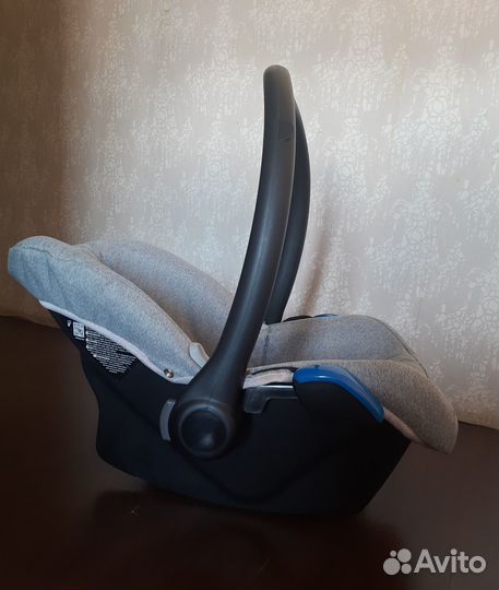 Продам б/у коляску Adamex Cortina 3 В 1