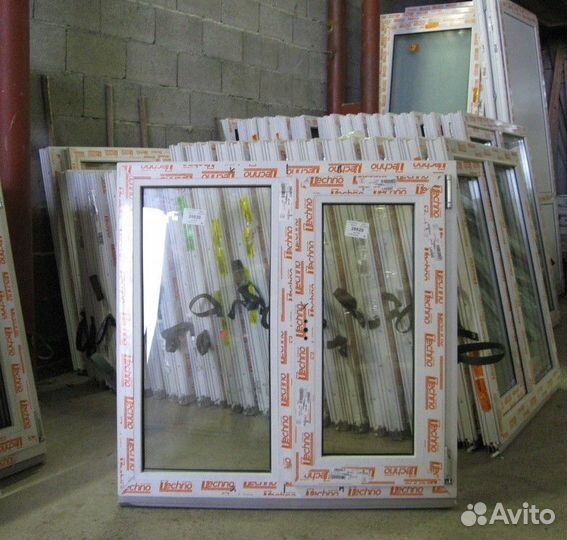 Окна пластиковые пвх