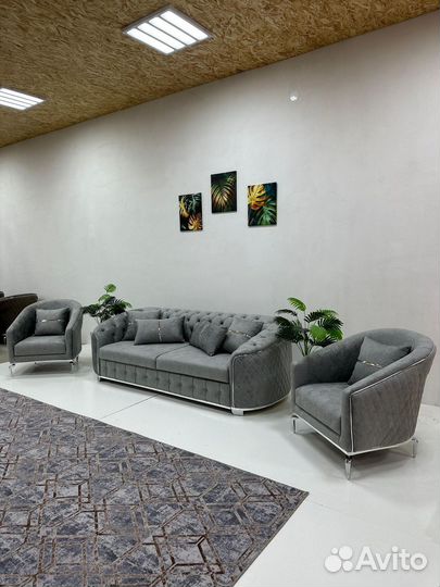 Мягкая мебель