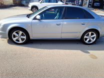 Audi A4 2.0 AT, 2007, 60 353 км, с пробегом, цена 1 500 000 руб.