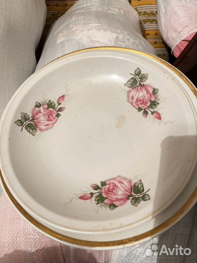 Чайный сервиз СССР