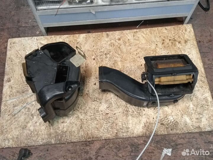 Корпус печки Chevrolet Niva