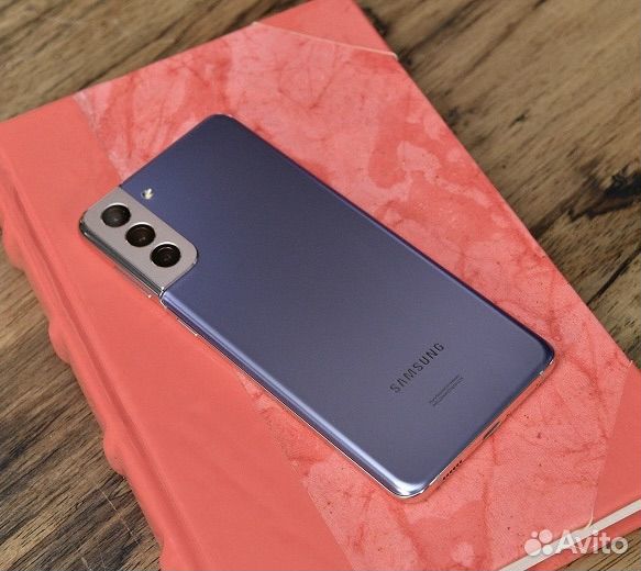 Samsung Galaxy S21 5G, 8/128 ГБ