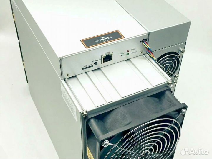 Асик майнер Bitmain Antminer S19k PRO 120T