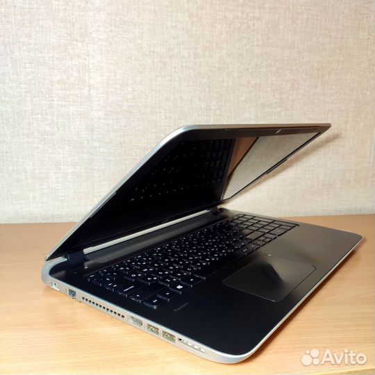 Быстрый и красивый HP. 4 ядра