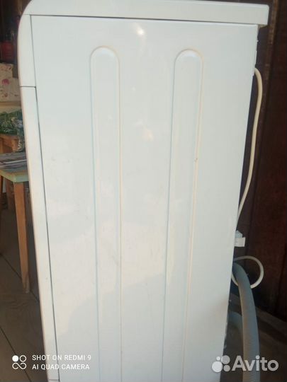 Стиральная машина автомат бу Ariston