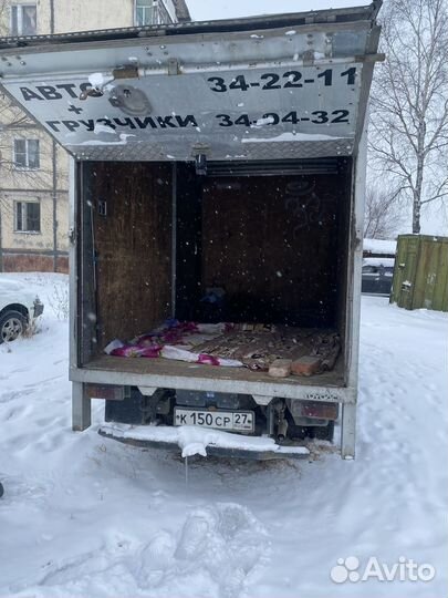 Аренда грузового автомобиля без водителя