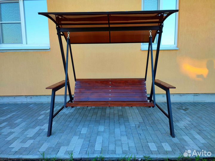 Садовые качели