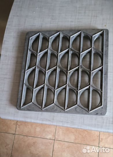 Форма для вареников/пельменей СССР