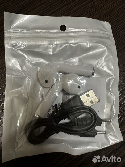 Беспроводные наушники