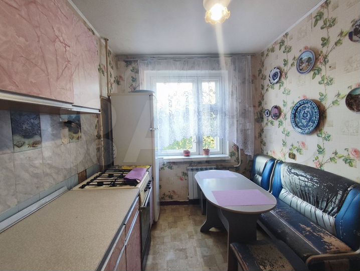 3-к. квартира, 62,6 м², 3/6 эт.