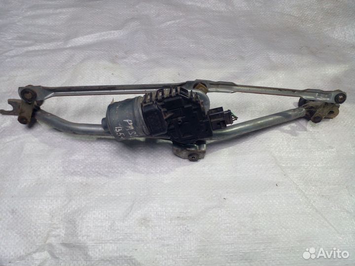 Мотор дворников с трапецией Volkswagen Passat B5+