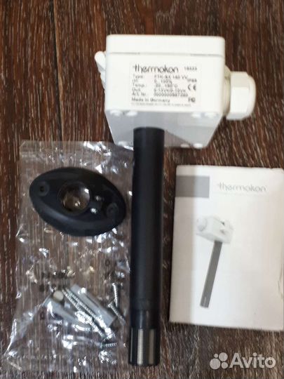 Датчик Thermokon FTK-sx140vv влажности/температур
