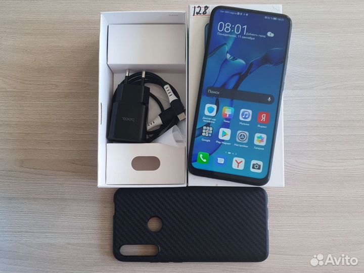 HONOR 9X, 4/128 ГБ