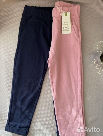 Штаны на девочку 116 OVS