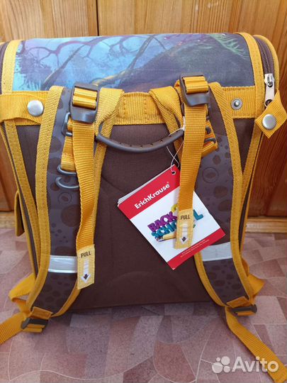 Новый рюкзак школьный ErichKrause
